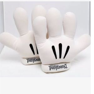 Disneyland gloves and head band